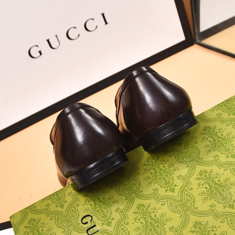 Gucci Leather Shoes